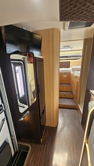 205PS 2021 5míst FIAT DUCATO obytné auto karavan - TOP - - 6