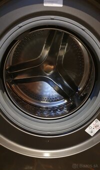 Samsung pracka WW90T534DAX/S7 cierna - 6