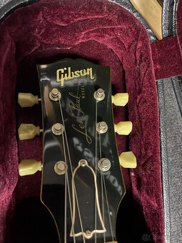 Gibson 1957 Les Paul Goldtop VOS Reissue Custom Shop - 6
