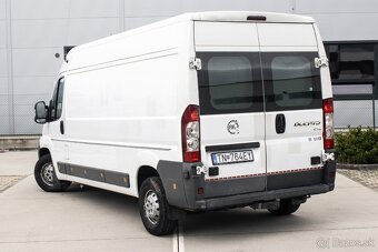 Fiat Ducato 2.3 Diesel / M6 - 6