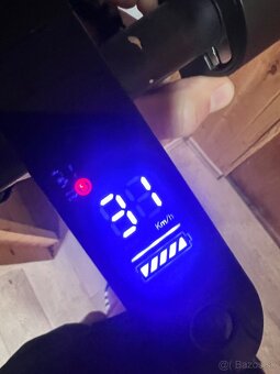 Elektricka kolobežka Gogen 801 - 6