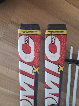 Lyže Atomic Race 140cm, lyžiarky Atomic IJ3 velk.37 (235mm) - 6