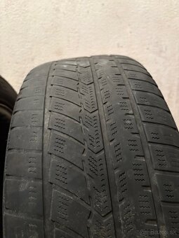 BMW Borbet 5x120 225/55 R16 Austone zimné - 6