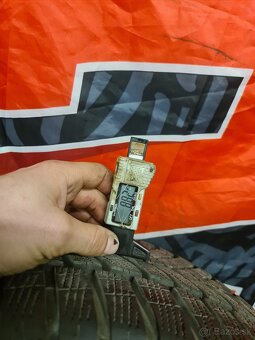 5X112 R19 ŠKODA + ZIMNE PNEU 235/50 R19 - 6