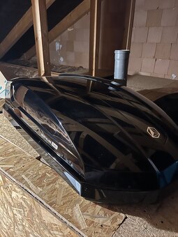 Strešny box Northline nosiče Thule2xnosiče bicykle Northline - 6