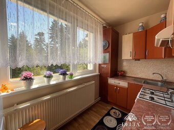 DELTA - NA PREDAJ 3-IZBOVÝ BYT s GARÁŽOU - vlastné kúrenie,  - 6