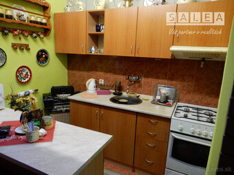 Útulný 3 Izbový byt, 63 m2,  Pohronský  Ruskov, okr. Levice - 6