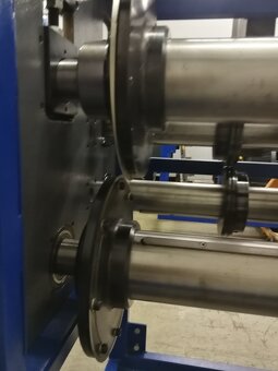 Rezací sloter Čelik MS 2200 - 6