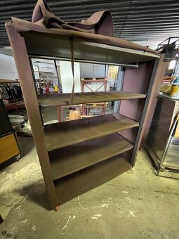 Policový stojan - 6