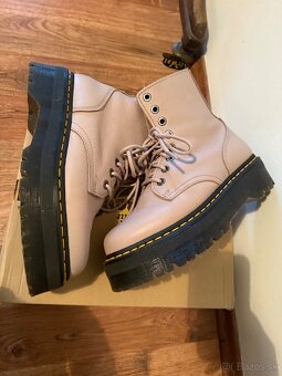 Predám Dr. Martens Jodan III - 6