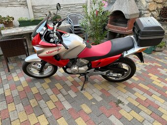 Honda Varadero 125 XL - 6