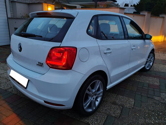 Predám Volkswagen Polo 1.4TDI,55KW R.V 12/2017,Ambiente - 6