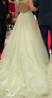 Svadobné šaty Jace - 6