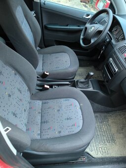 ŠKODA FABIA COMBI 1.2 HTP 2007 - 6