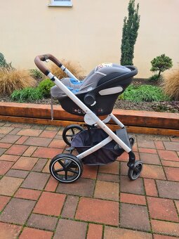 Kocik Cybex Cot S - 6