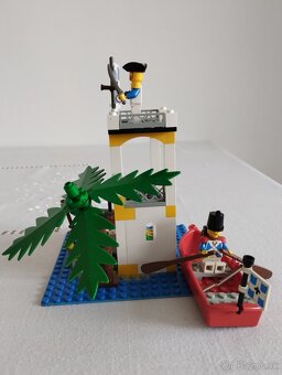 LEGO Pirates 6265 Sabre Island - 6