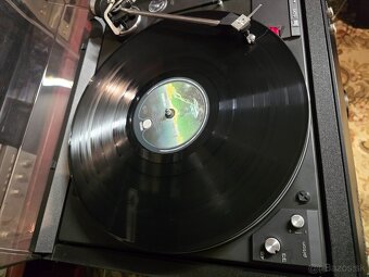 DUAL CS626 výborný vintage gramofón - 6