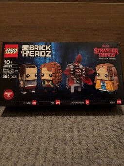 Lego BrickHeadz Stranger Things Collection - 6