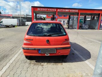 Peugeot 106 - 6