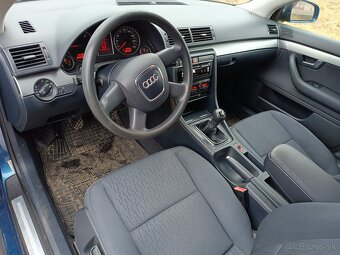 AUDI A4 B7 AVANT 1.9TDI - 6