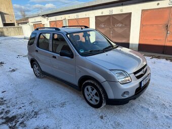 Suzuki Ignis 4x4 - 6