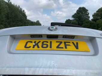 Rozpredám Octavia 2 facelift - 6