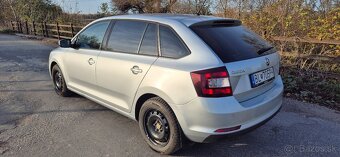 Skoda rapid spaceback - 6