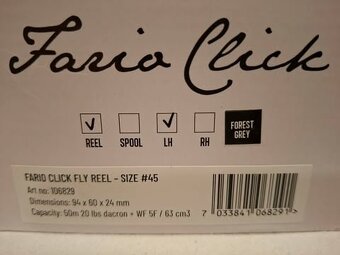 Guideline Fario Click - 6