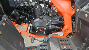 Štvorkolka APOLLO COMMANDER 125ccm - 6