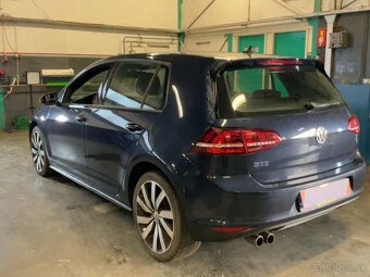 VW GOLF GTE plugin DSG - 6
