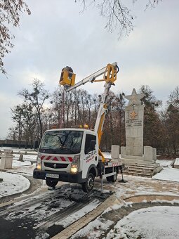 Pracovná plošina do 20m - 6