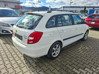 Škoda Fabia Combi 1.6 TDi, 77 kW - 6