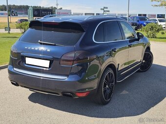 Porsche Cayenne S 3.6 V6 Tiptronic - 6