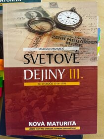 Slovenské a svetové dejiny - 6