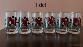 kvetinové poháre - 6