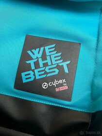Cybex priam Chrome brown 2021 + seat Pack dj khaled - 6