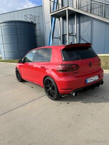 Vw golf 6 GTI - 6