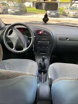 Citroën Xsara 1.4l 5D - 6