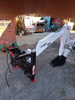 Bobcat unc palet vidle - 6