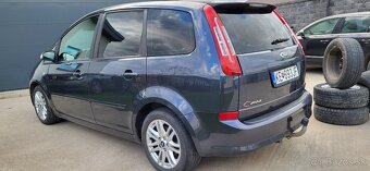 FORD C-MAX 1.8 TDCI GHIA - 6