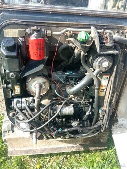 Predám minibager Bobcat 320 - 6