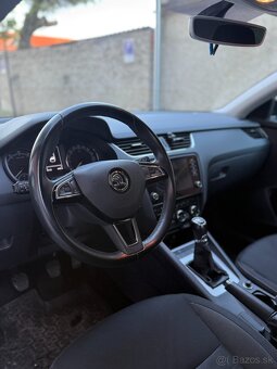 Škoda Octavia 1.5 TSI Ambition 110kW - 6