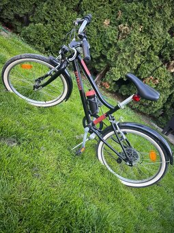 Bicykel detský 6-9-rok. Veľkosť 20 - 6