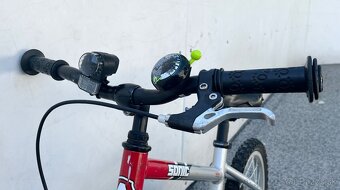 Detský bicykel ARCORE Sonic 16" - 6
