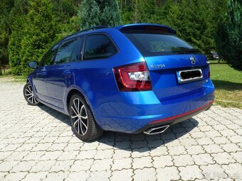Predám škoda octavia 3, 2.0TDI Combi RS - 6