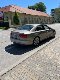 Predám Audi A8 3.0 Tdi quattro - 6
