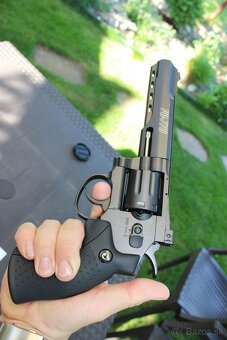 Vzduchovka Gamo Pr 776 revolver - 6