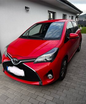 Toyota yaris 2016 - 6