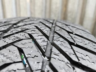 Nemecké disky DEZENT 5x112 r16 + zimné 205/55 r16 - 6