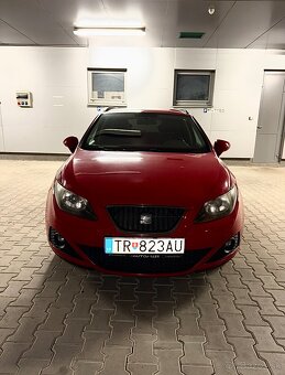 Seat ibiza - 6